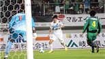 Công Vinh ghi dấu ấn tại Consadole Sapporo